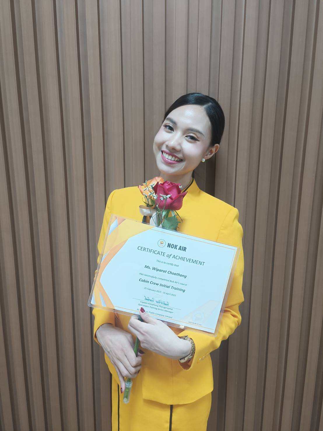น้อง Bow Wiparat